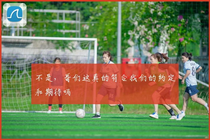 不是，哥们这真的符合我们的约定和期待吗