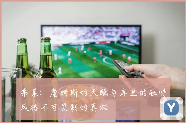 弗莱：詹姆斯的天赋与库里的独特风格不可复制的真相