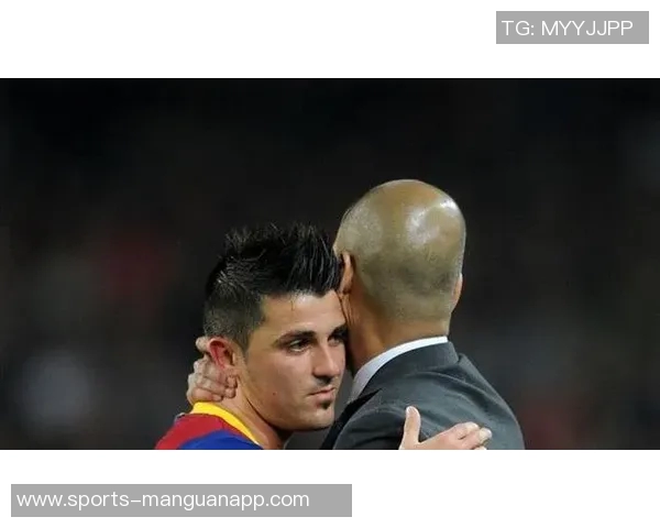 比利亚回忆加盟经历瓜帅电话令我怀疑是真实吗