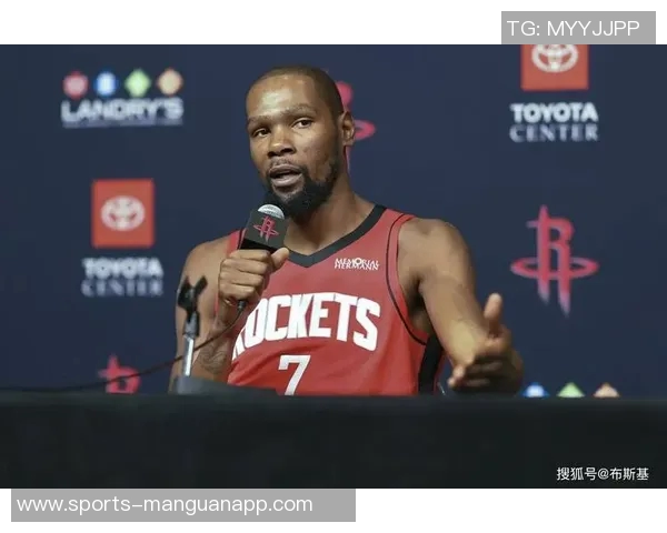 阿门感慨杜兰特拼搏精神超越自己尽管年近四十仍然全力以赴