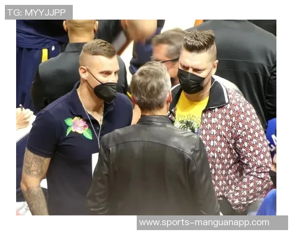 约基奇大哥因湖掘大战后事件承认指控获缓刑一年引发拳击球迷热议 约基奇大哥因湖掘大战后事件承认指控获缓刑一年引发拳击球迷热议