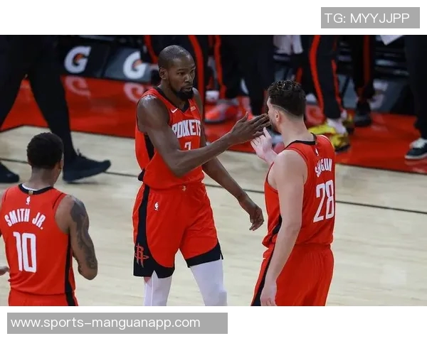 杜兰特谈大个阵容优势上赛季表现令人满意 杜兰特谈大个阵容优势上赛季表现令人满意