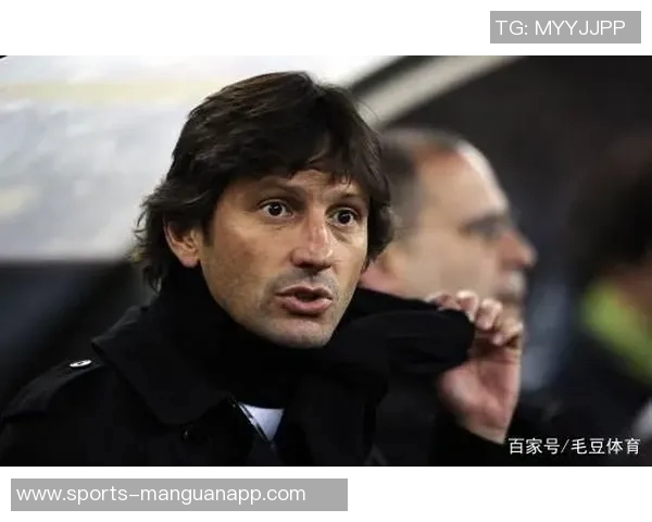 莱昂纳多坦言执教并非所愿富豪球队才有机会赢得欧冠 莱昂纳多坦言执教并非所愿富豪球队才有机会赢得欧冠