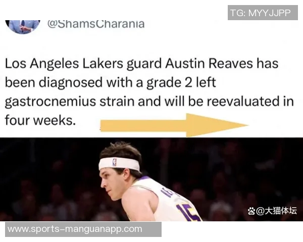 里夫斯伤病或将影响未来发展但他选择继续留在湖人队